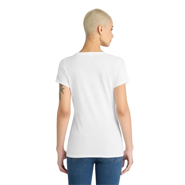 District Women's Perfect Tri V-Neck Tee. - District Women's Perfect Tri V-Neck Tee. - Image 2 of 115