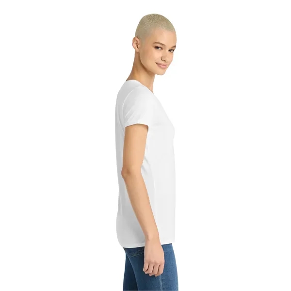 District Women's Perfect Tri V-Neck Tee. - District Women's Perfect Tri V-Neck Tee. - Image 4 of 115