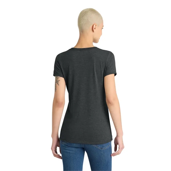 District Women's Perfect Tri V-Neck Tee. - District Women's Perfect Tri V-Neck Tee. - Image 11 of 115