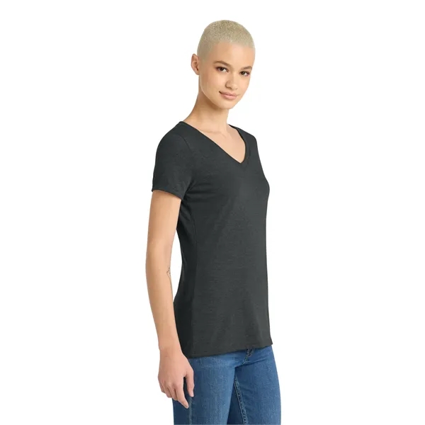District Women's Perfect Tri V-Neck Tee. - District Women's Perfect Tri V-Neck Tee. - Image 13 of 115