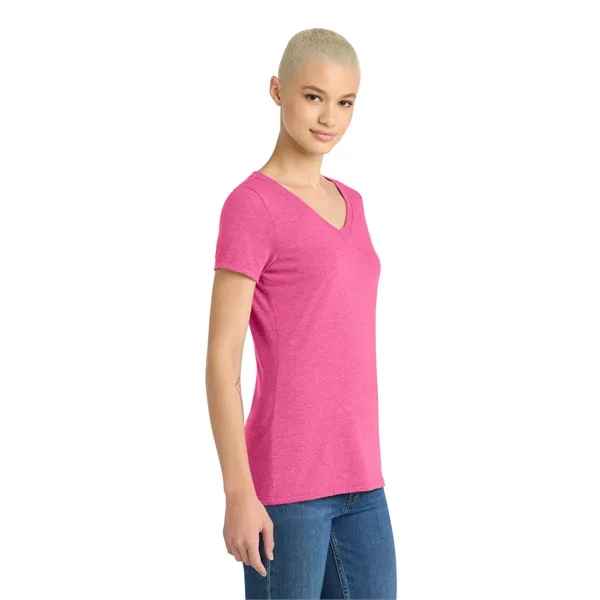 District Women's Perfect Tri V-Neck Tee. - District Women's Perfect Tri V-Neck Tee. - Image 21 of 115