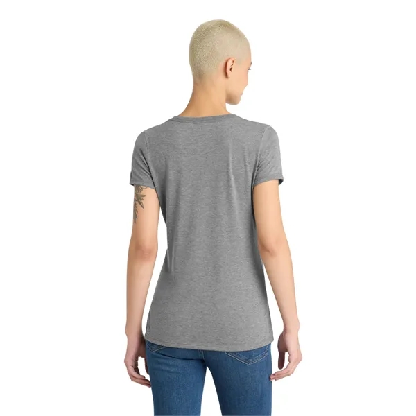 District Women's Perfect Tri V-Neck Tee. - District Women's Perfect Tri V-Neck Tee. - Image 27 of 115