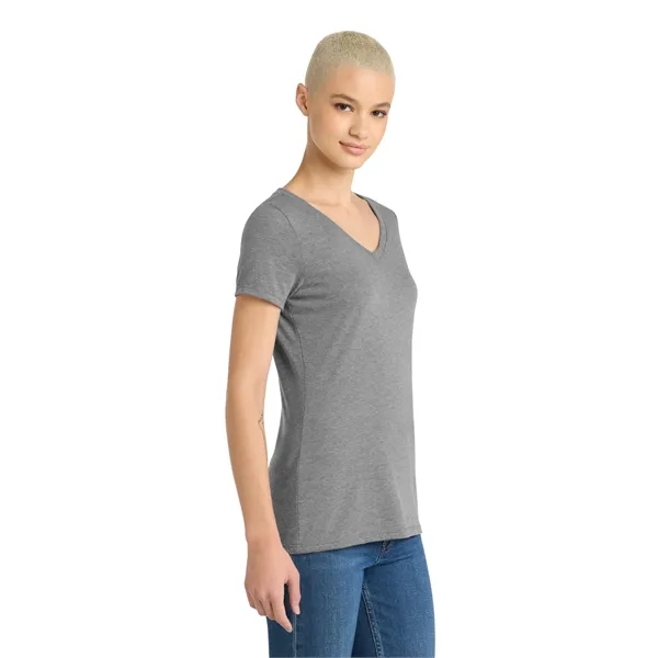 District Women's Perfect Tri V-Neck Tee. - District Women's Perfect Tri V-Neck Tee. - Image 29 of 115
