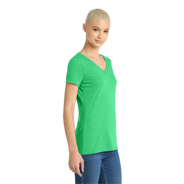 District Women's Perfect Tri V-Neck Tee. - District Women's Perfect Tri V-Neck Tee. - Image 37 of 115