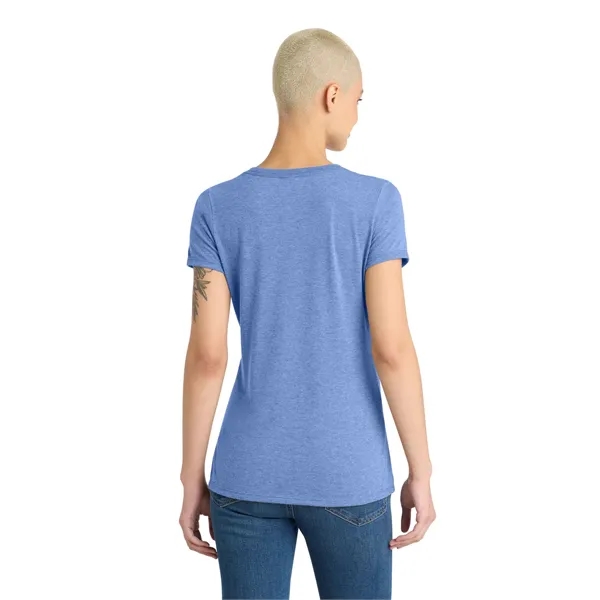District Women's Perfect Tri V-Neck Tee. - District Women's Perfect Tri V-Neck Tee. - Image 43 of 115