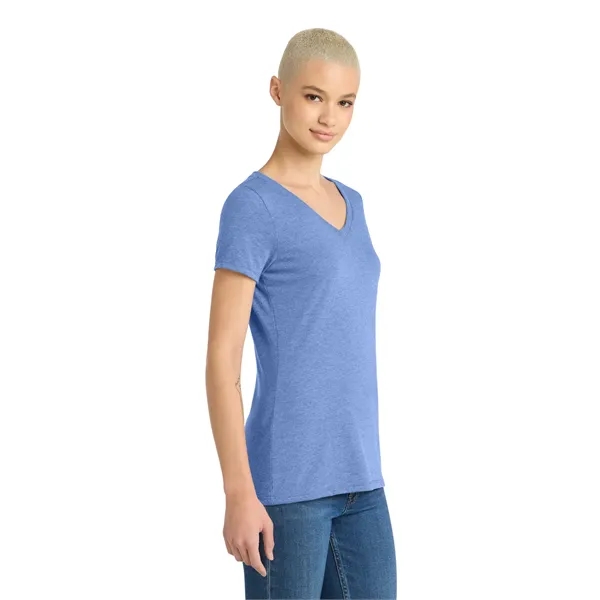 District Women's Perfect Tri V-Neck Tee. - District Women's Perfect Tri V-Neck Tee. - Image 45 of 115