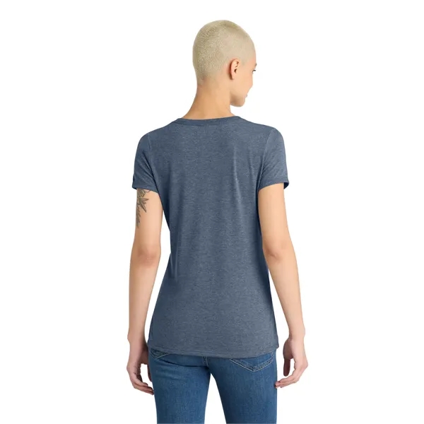 District Women's Perfect Tri V-Neck Tee. - District Women's Perfect Tri V-Neck Tee. - Image 51 of 115