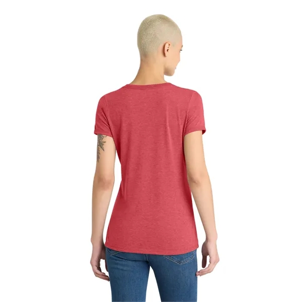 District Women's Perfect Tri V-Neck Tee. - District Women's Perfect Tri V-Neck Tee. - Image 64 of 115