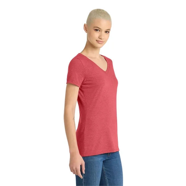 District Women's Perfect Tri V-Neck Tee. - District Women's Perfect Tri V-Neck Tee. - Image 65 of 115