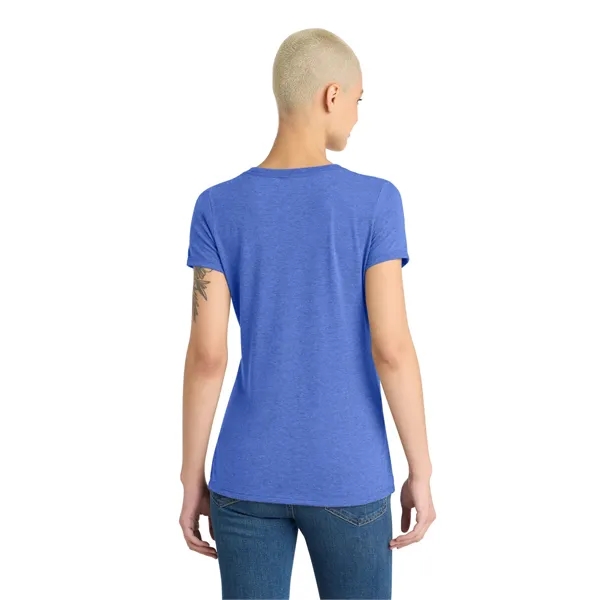 District Women's Perfect Tri V-Neck Tee. - District Women's Perfect Tri V-Neck Tee. - Image 69 of 115