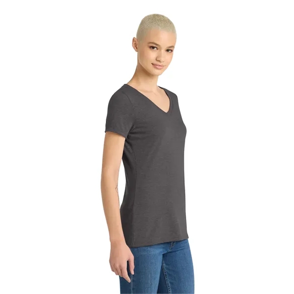 District Women's Perfect Tri V-Neck Tee. - District Women's Perfect Tri V-Neck Tee. - Image 84 of 115