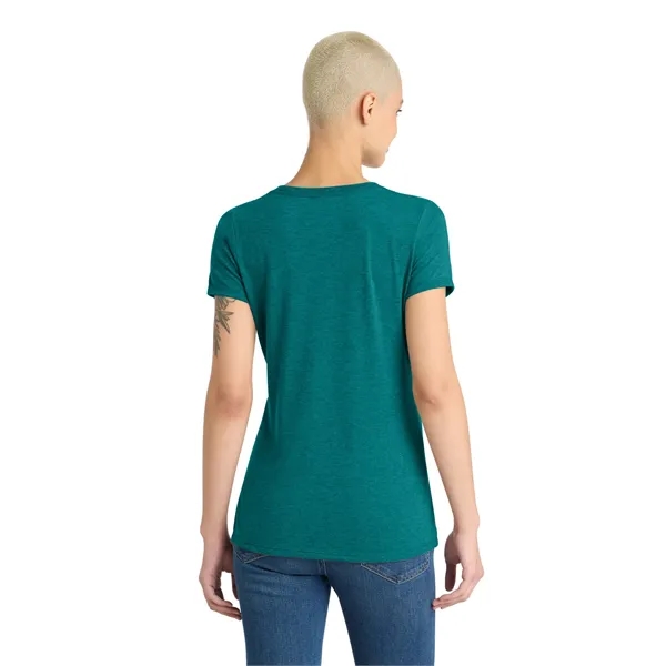 District Women's Perfect Tri V-Neck Tee. - District Women's Perfect Tri V-Neck Tee. - Image 86 of 115