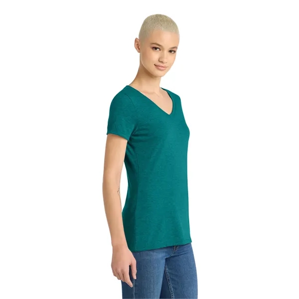 District Women's Perfect Tri V-Neck Tee. - District Women's Perfect Tri V-Neck Tee. - Image 87 of 115