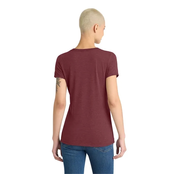 District Women's Perfect Tri V-Neck Tee. - District Women's Perfect Tri V-Neck Tee. - Image 89 of 115