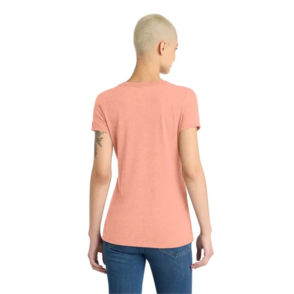 District Women's Perfect Tri V-Neck Tee. - District Women's Perfect Tri V-Neck Tee. - Image 92 of 115