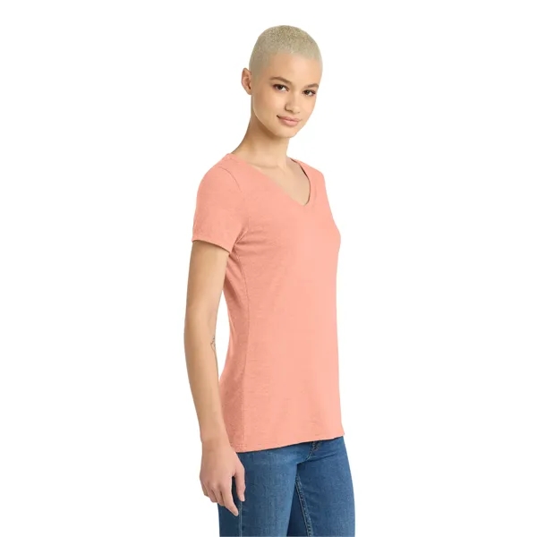 District Women's Perfect Tri V-Neck Tee. - District Women's Perfect Tri V-Neck Tee. - Image 93 of 115