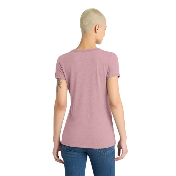 District Women's Perfect Tri V-Neck Tee. - District Women's Perfect Tri V-Neck Tee. - Image 98 of 115