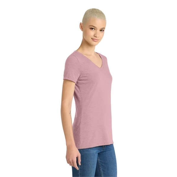 District Women's Perfect Tri V-Neck Tee. - District Women's Perfect Tri V-Neck Tee. - Image 99 of 115