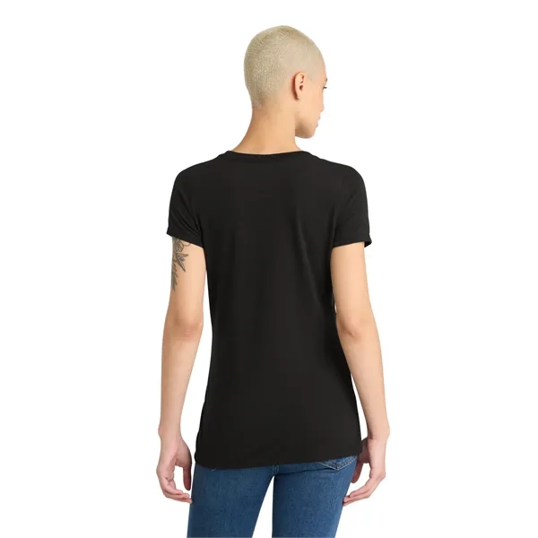 District Women's Perfect Tri V-Neck Tee. - District Women's Perfect Tri V-Neck Tee. - Image 102 of 115