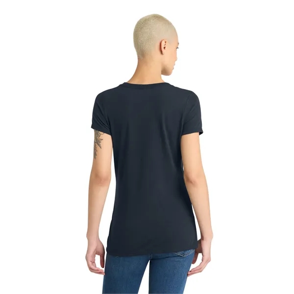 District Women's Perfect Tri V-Neck Tee. - District Women's Perfect Tri V-Neck Tee. - Image 105 of 115