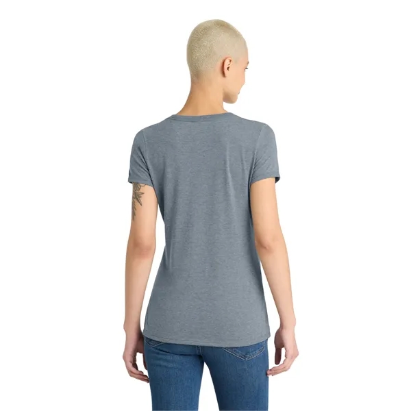 District Women's Perfect Tri V-Neck Tee. - District Women's Perfect Tri V-Neck Tee. - Image 111 of 115