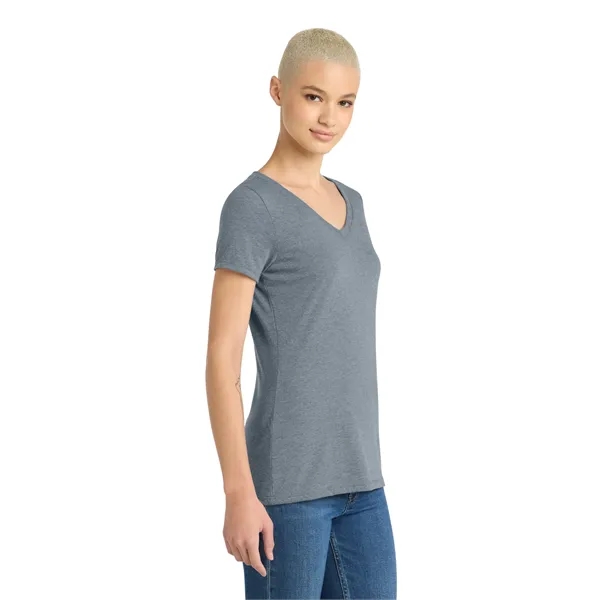 District Women's Perfect Tri V-Neck Tee. - District Women's Perfect Tri V-Neck Tee. - Image 112 of 115
