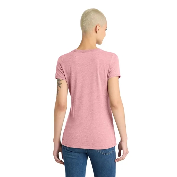District Women's Perfect Tri V-Neck Tee. - District Women's Perfect Tri V-Neck Tee. - Image 114 of 115