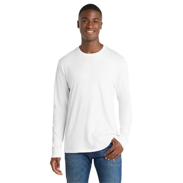 Port & Co Beach Wash Garment-Dyed Long Sleeve Tee - Port & Co Beach Wash Garment-Dyed Long Sleeve Tee - Image 125 of 134