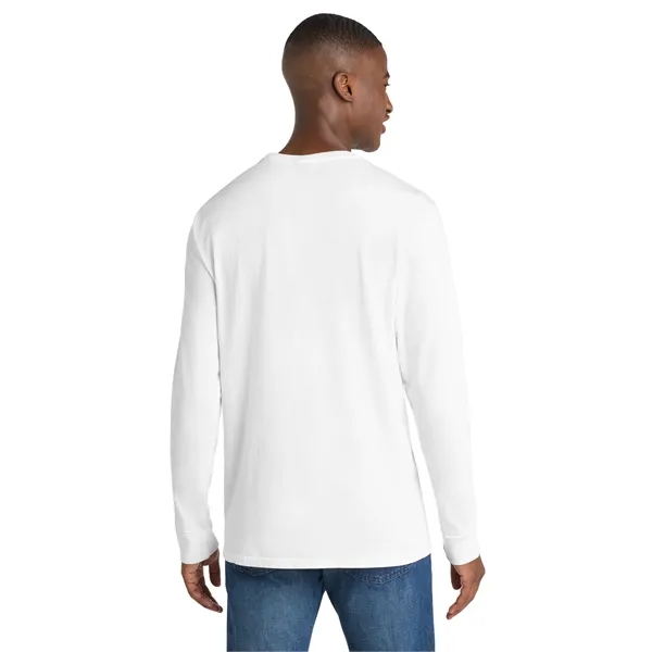 Port & Co Beach Wash Garment-Dyed Long Sleeve Tee - Port & Co Beach Wash Garment-Dyed Long Sleeve Tee - Image 126 of 134