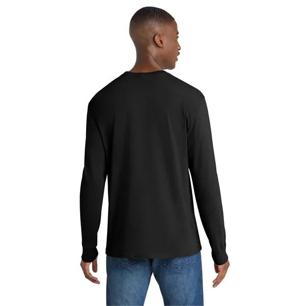 Port & Co Beach Wash Garment-Dyed Long Sleeve Tee - Port & Co Beach Wash Garment-Dyed Long Sleeve Tee - Image 6 of 134