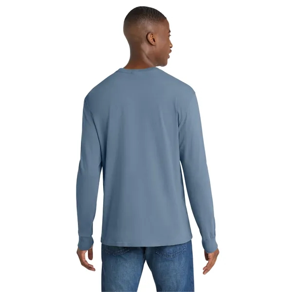 Port & Co Beach Wash Garment-Dyed Long Sleeve Tee - Port & Co Beach Wash Garment-Dyed Long Sleeve Tee - Image 31 of 134