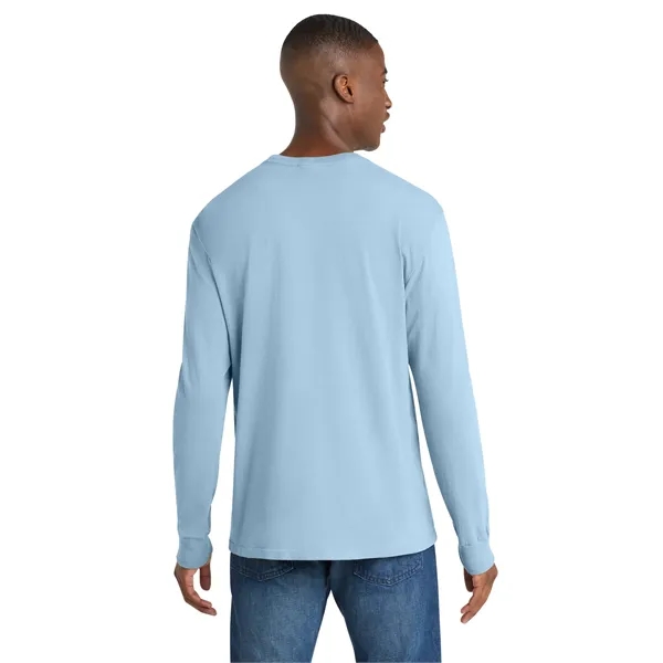 Port & Co Beach Wash Garment-Dyed Long Sleeve Tee - Port & Co Beach Wash Garment-Dyed Long Sleeve Tee - Image 51 of 134