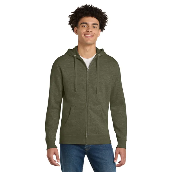 District V.I.T. Fleece Full-Zip Hoodie - District V.I.T. Fleece Full-Zip Hoodie - Image 35 of 74