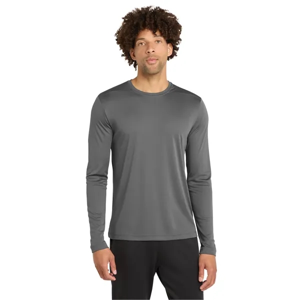 Sport-Tek Posi-UV Pro Long Sleeve Tee. - Sport-Tek Posi-UV Pro Long Sleeve Tee. - Image 10 of 48