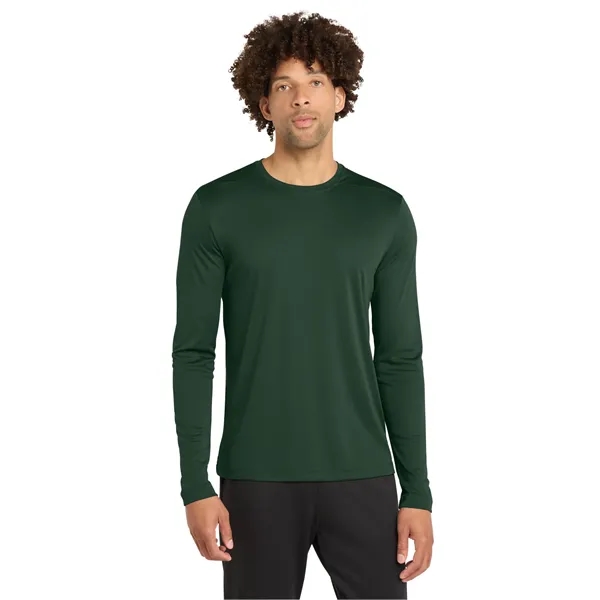 Sport-Tek Posi-UV Pro Long Sleeve Tee. - Sport-Tek Posi-UV Pro Long Sleeve Tee. - Image 13 of 48