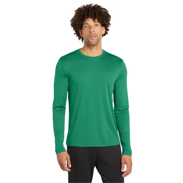 Sport-Tek Posi-UV Pro Long Sleeve Tee. - Sport-Tek Posi-UV Pro Long Sleeve Tee. - Image 16 of 48