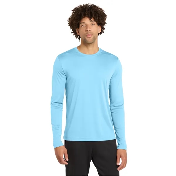 Sport-Tek Posi-UV Pro Long Sleeve Tee. - Sport-Tek Posi-UV Pro Long Sleeve Tee. - Image 19 of 48