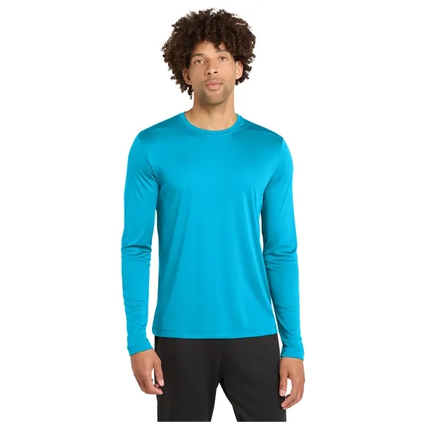 Sport-Tek Posi-UV Pro Long Sleeve Tee. - Sport-Tek Posi-UV Pro Long Sleeve Tee. - Image 22 of 48