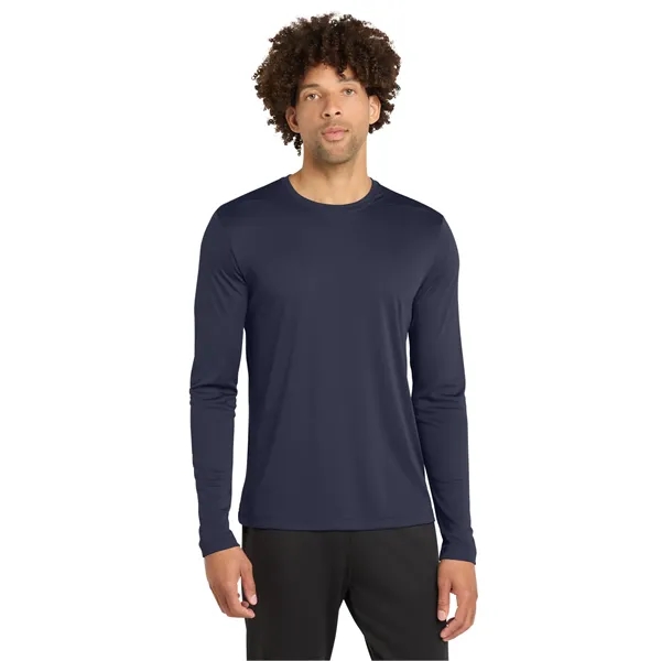 Sport-Tek Posi-UV Pro Long Sleeve Tee. - Sport-Tek Posi-UV Pro Long Sleeve Tee. - Image 30 of 48