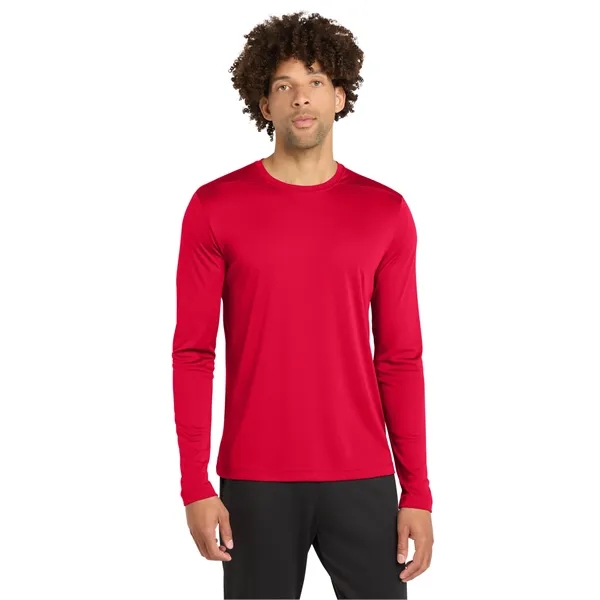 Sport-Tek Posi-UV Pro Long Sleeve Tee. - Sport-Tek Posi-UV Pro Long Sleeve Tee. - Image 33 of 48