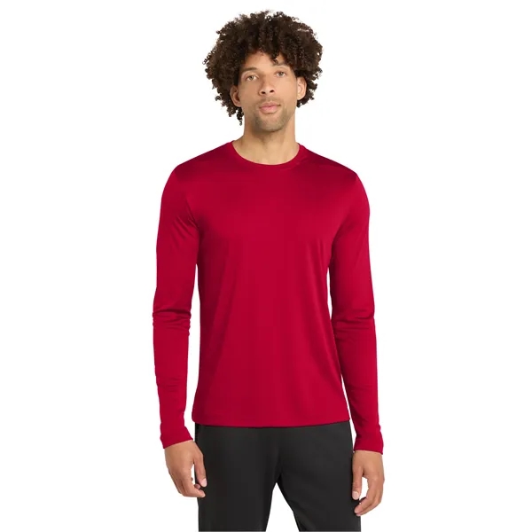 Sport-Tek Posi-UV Pro Long Sleeve Tee. - Sport-Tek Posi-UV Pro Long Sleeve Tee. - Image 47 of 48