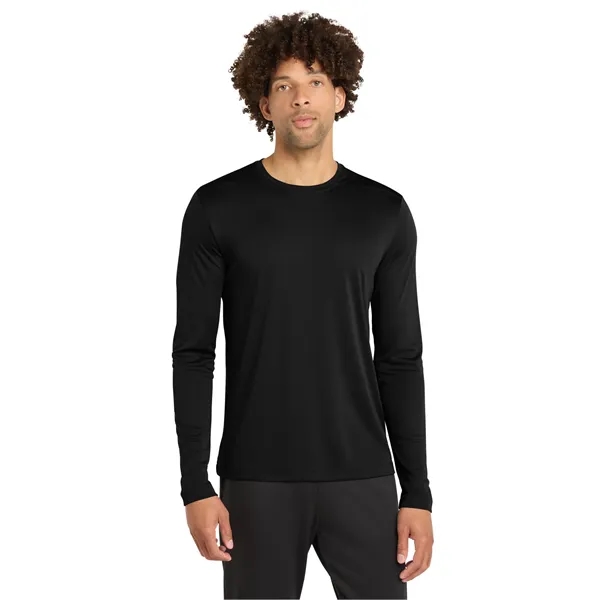 Custom Sport-Tek Posi-UV Pro Long Sleeve Tee.