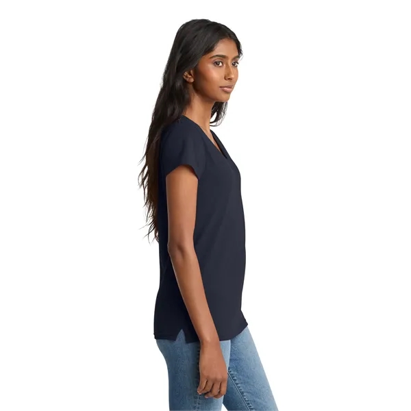 District Women's Re-Tee V-Neck - District Women's Re-Tee V-Neck - Image 53 of 55