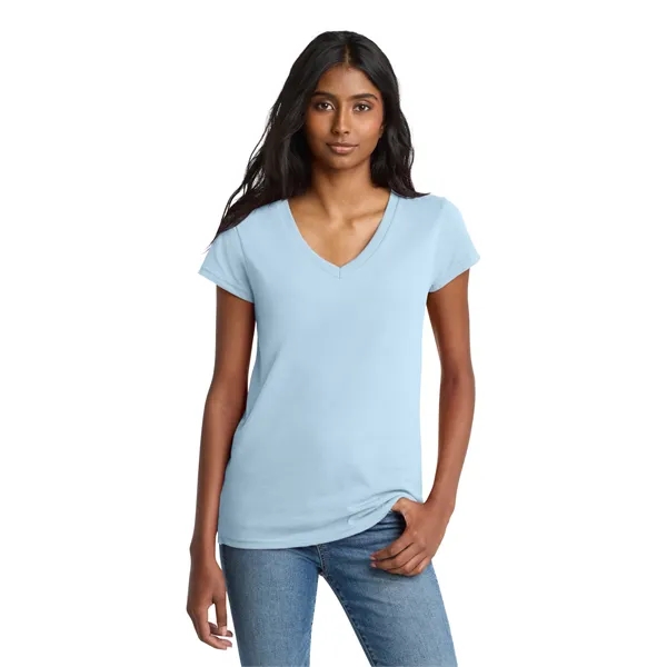 District Women's Re-Tee V-Neck - District Women's Re-Tee V-Neck - Image 16 of 55