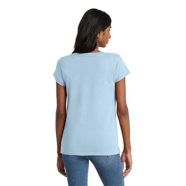 District Women's Re-Tee V-Neck - District Women's Re-Tee V-Neck - Image 17 of 55