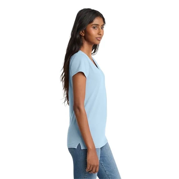 District Women's Re-Tee V-Neck - District Women's Re-Tee V-Neck - Image 18 of 55