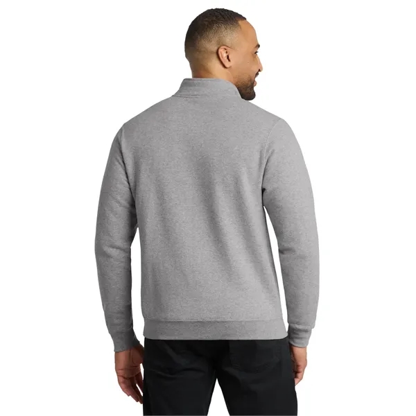 Port & Co Core Fleece 1/4-Zip Pullover Sweatshirt - Port & Co Core Fleece 1/4-Zip Pullover Sweatshirt - Image 1 of 49