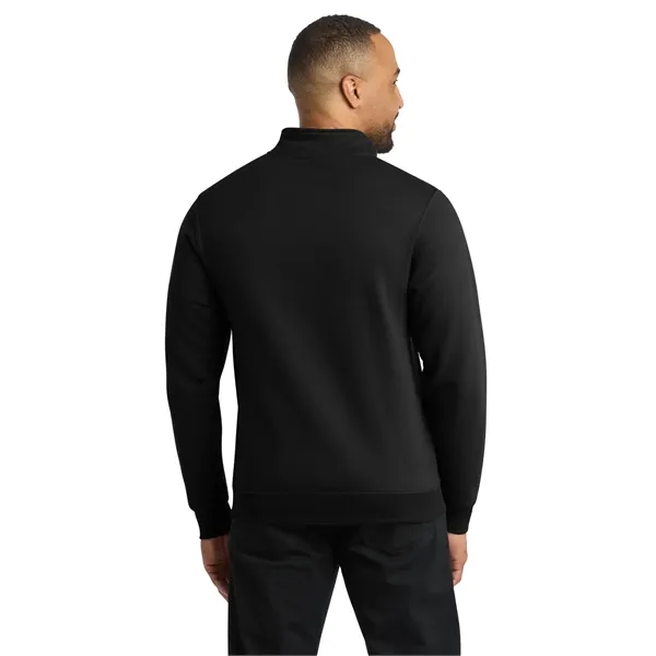 Port & Co Core Fleece 1/4-Zip Pullover Sweatshirt - Port & Co Core Fleece 1/4-Zip Pullover Sweatshirt - Image 31 of 49