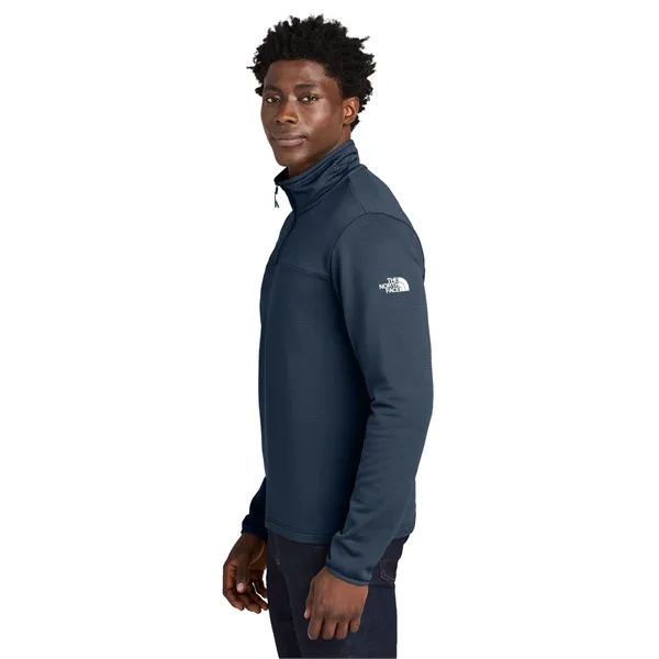 The North Face Aim 1/4-Zip Fleece - The North Face Aim 1/4-Zip Fleece - Image 32 of 44