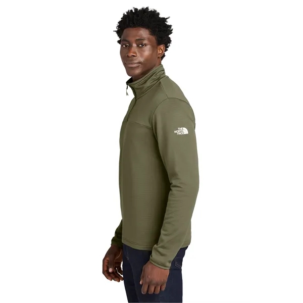 The North Face Aim 1/4-Zip Fleece - The North Face Aim 1/4-Zip Fleece - Image 42 of 44